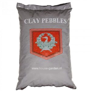 Clay pebbles