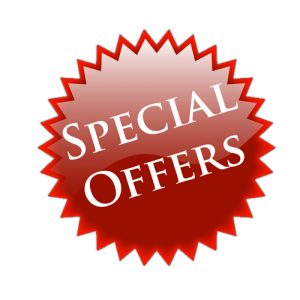 Special offers