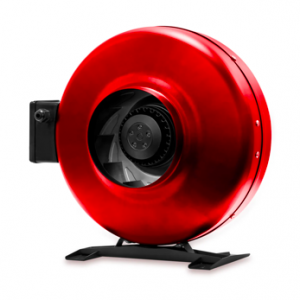 Red Scorpion inline fan