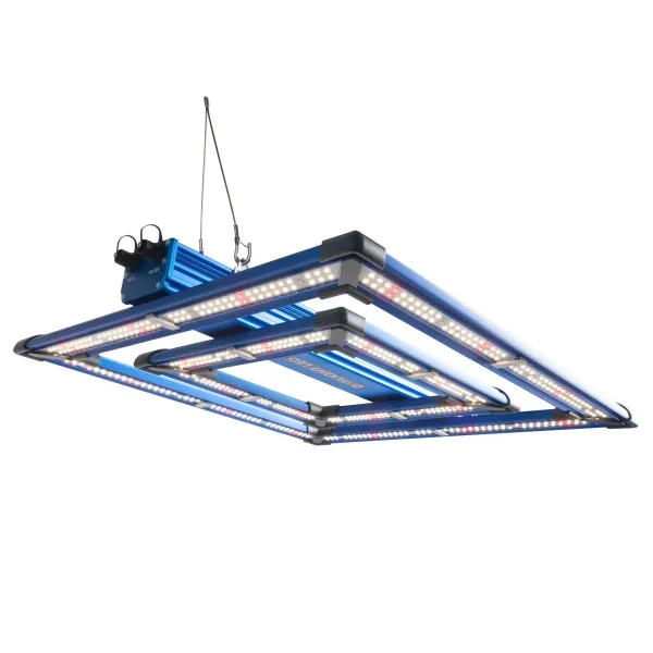 Maxibright 200w Pro LED Grow Tent Kit - Image 2