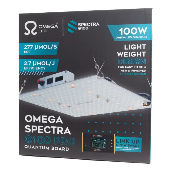 Omega Spectra G Line Quantum LED Pro Grow Lights - Image 3