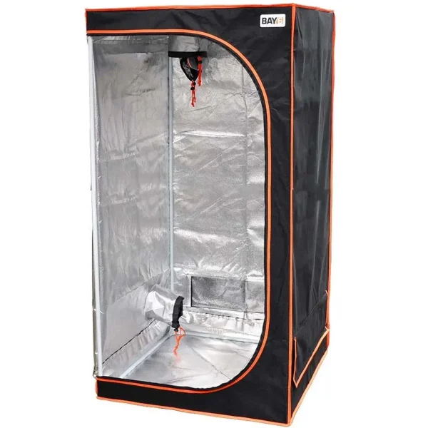 Maxibright 200w Pro LED Grow Tent Kit - Image 3