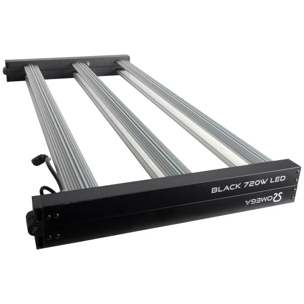 Omega Black 720w LED Grow Light - Image 2