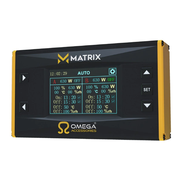 Omega Matrix Lighting Controller