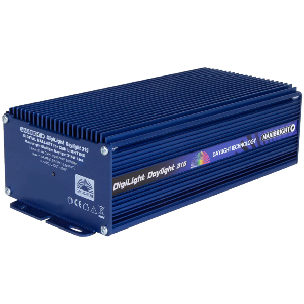 Maxibright Daylight 315w CDM Digital Ballast