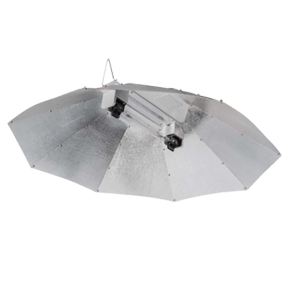 Sol-Digital Stealth Parabolic DE Reflector for 1000w / 400v Lamp